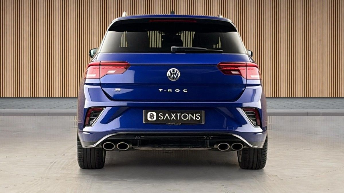 Volkswagen T-Roc Image 4