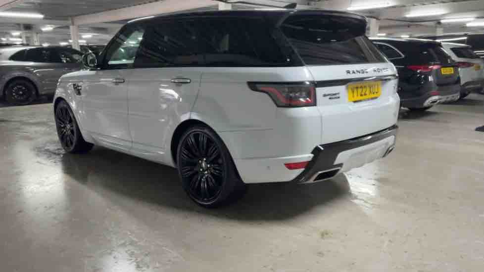 More views of Land Rover Range Rover Sport