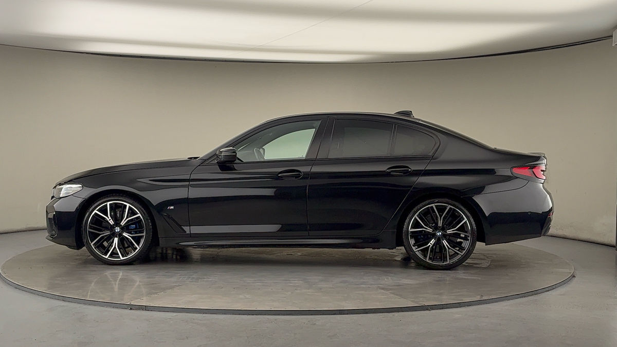 More views of BMW 5 Series