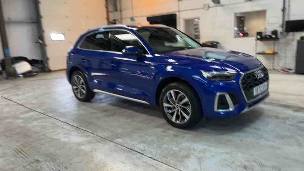More views of Audi Q5