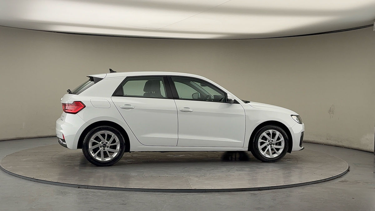 More views of Audi A1