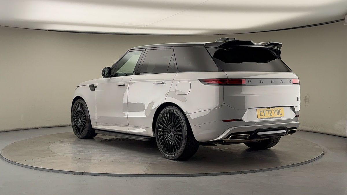 Land Rover Range Rover Sport Urban Image 2