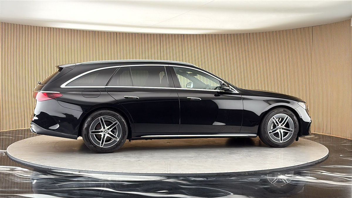 More views of Mercedes-Benz E Class