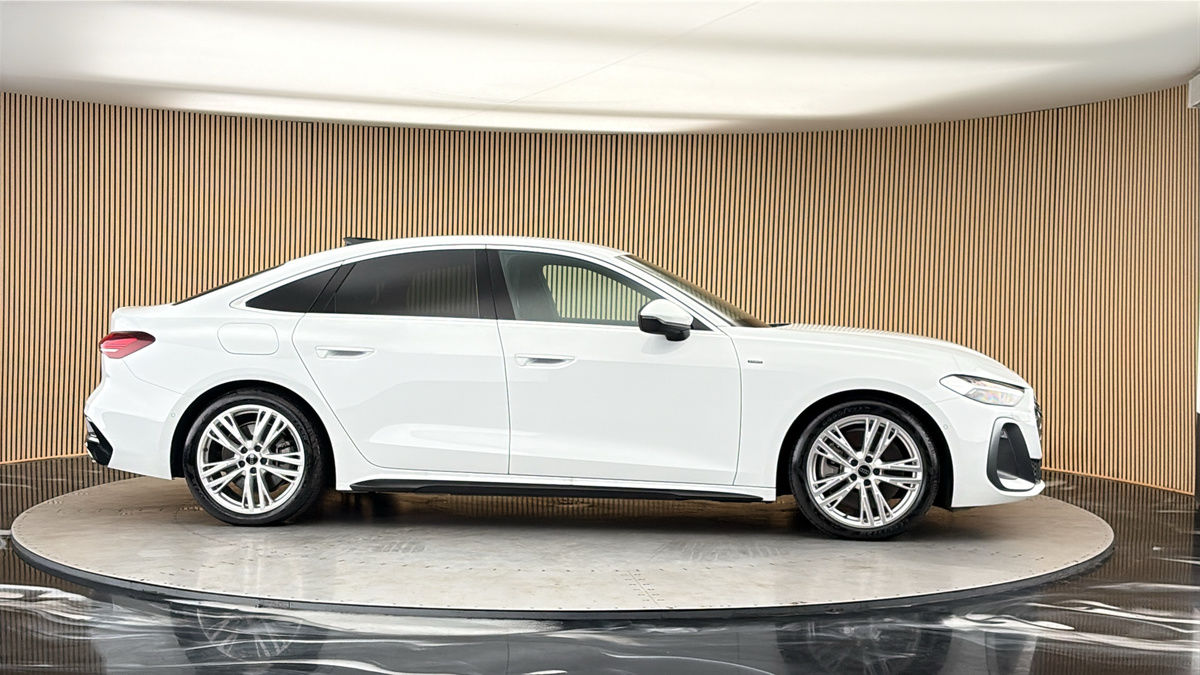 More views of Audi A5
