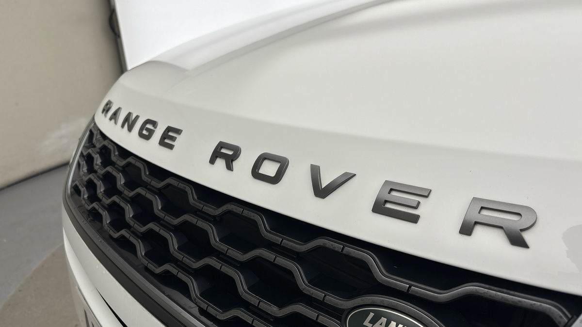 Land Rover Range Rover Evoque Image 24