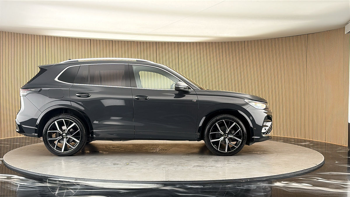 Volkswagen Tiguan Image 16