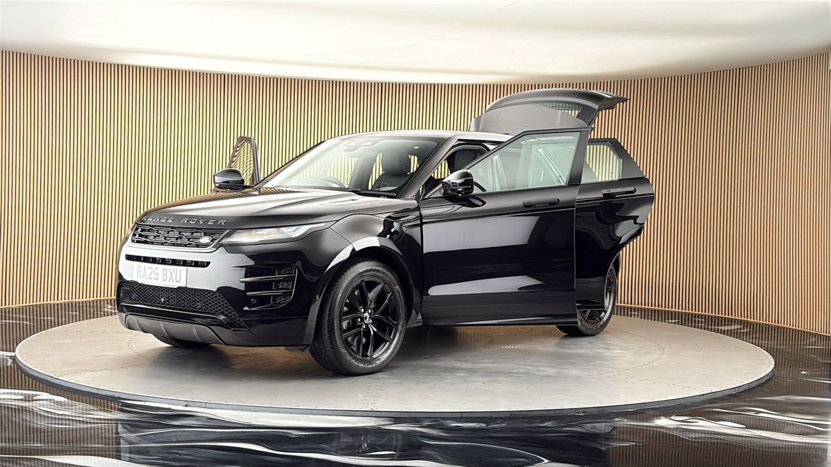 Land Rover Range Rover Evoque Image 22