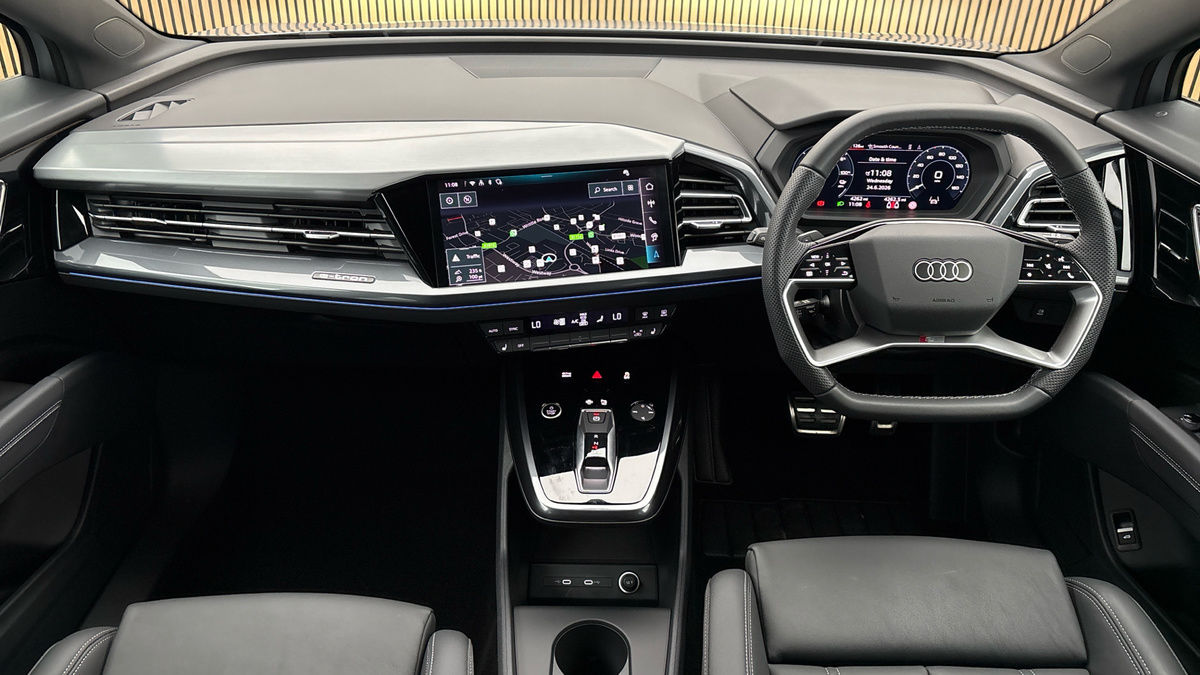 Audi Q4 e-tron Image 12