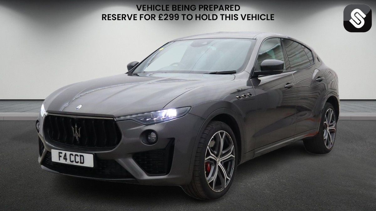 Maserati Levante Image 2