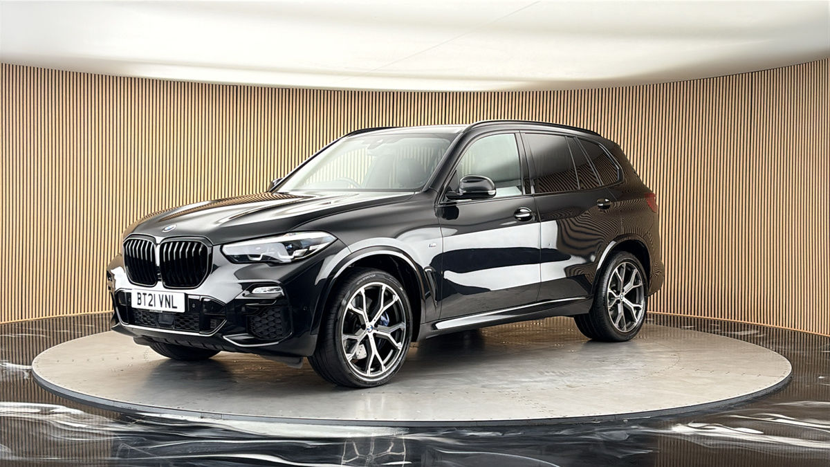 BMW X5 Image 20