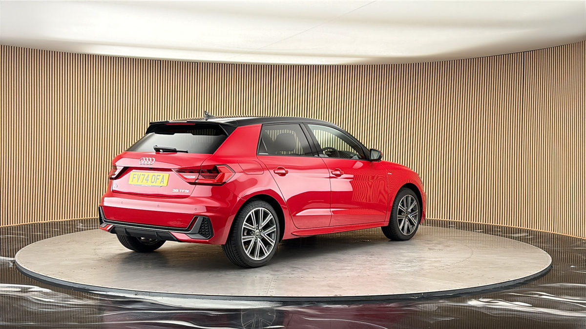 Audi A1 Image 21
