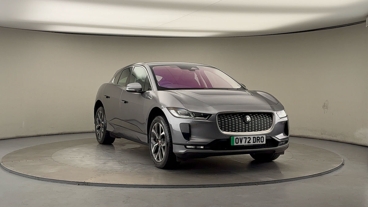 More views of Jaguar I-PACE