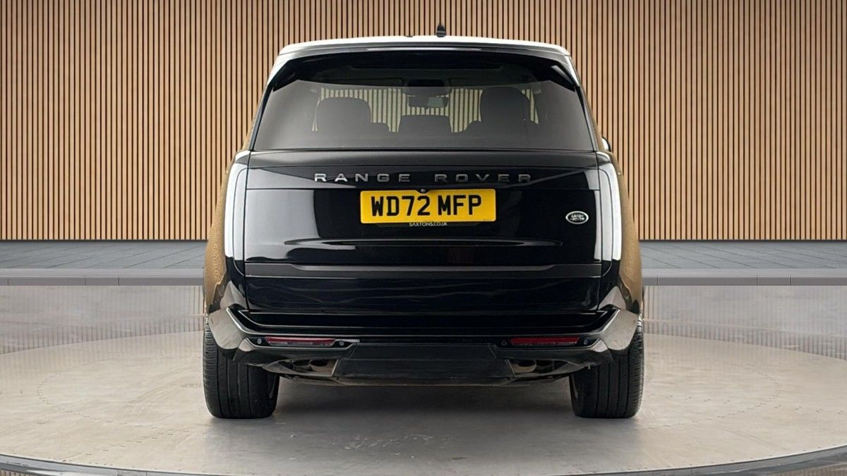 Land Rover Range Rover Image 4