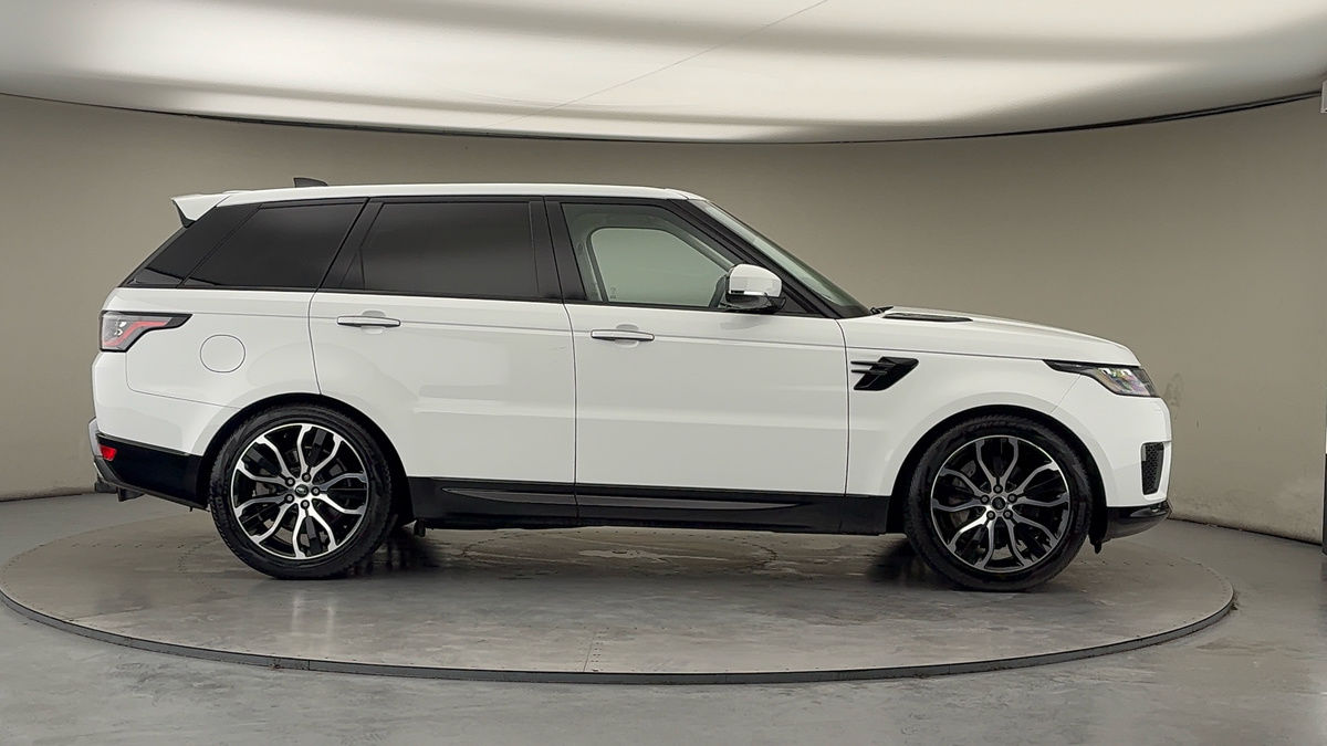 Land Rover Range Rover Sport Image 16
