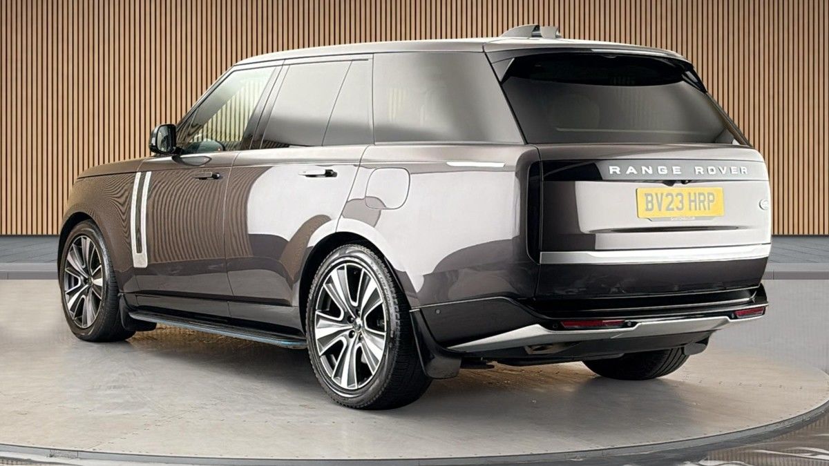 Land Rover Range Rover Image 2