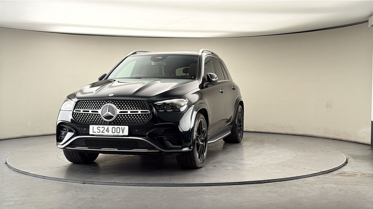 More views of Mercedes-Benz GLE