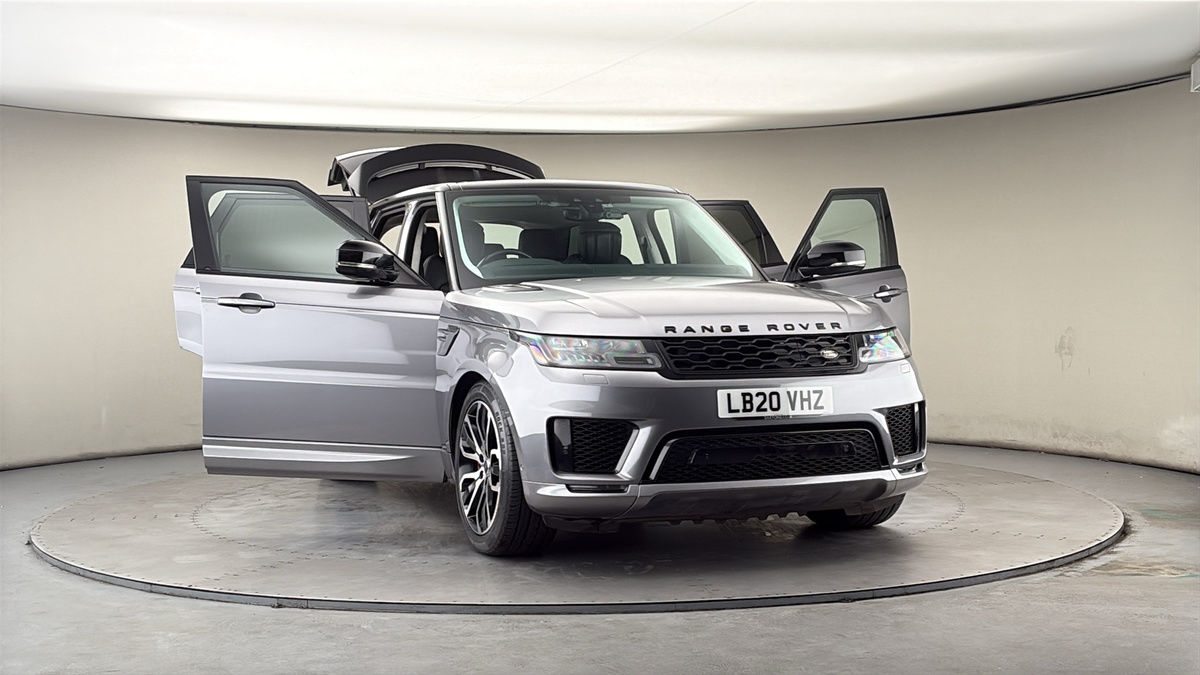 More views of Land Rover Range Rover Sport