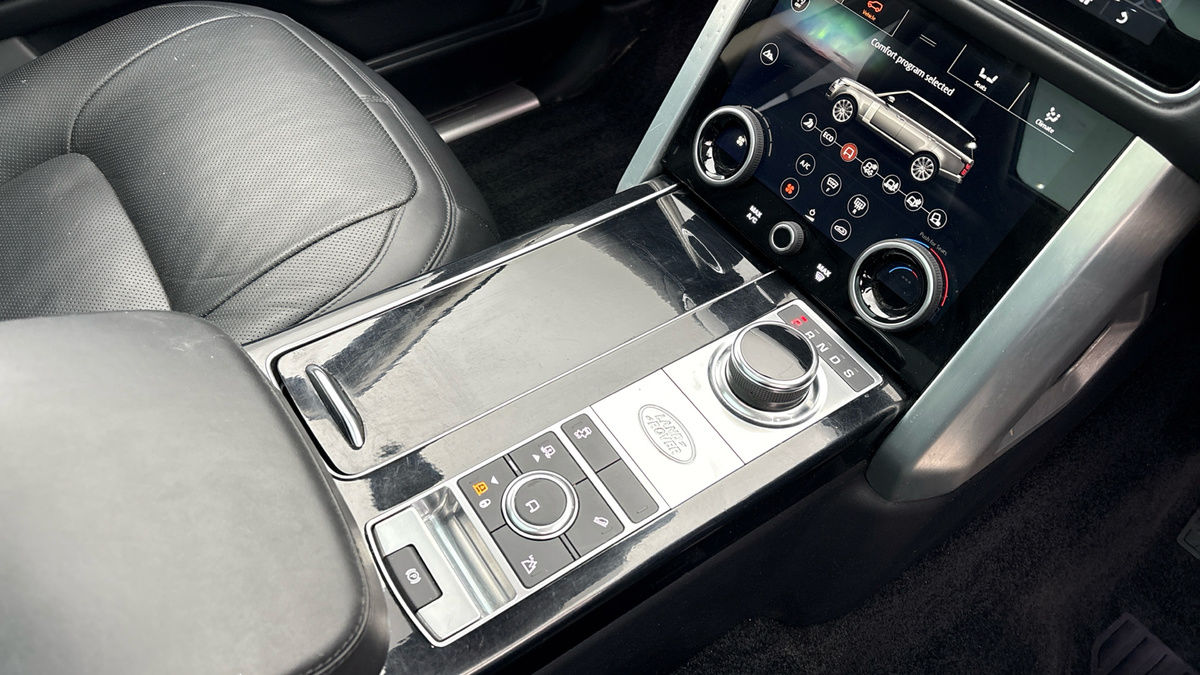 Land Rover Range Rover Image 18