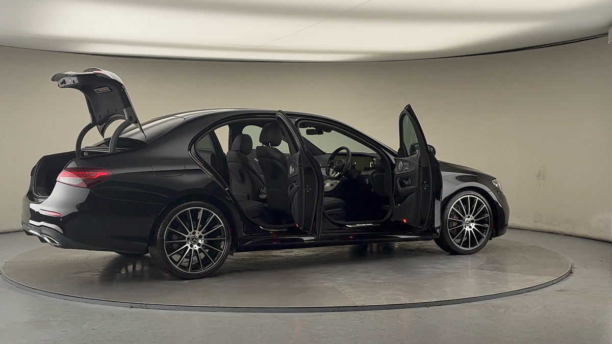 More views of Mercedes-Benz E Class