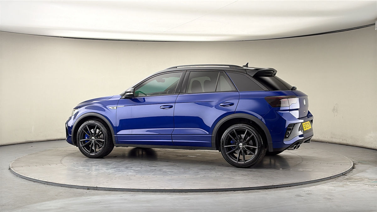 More views of Volkswagen T-Roc