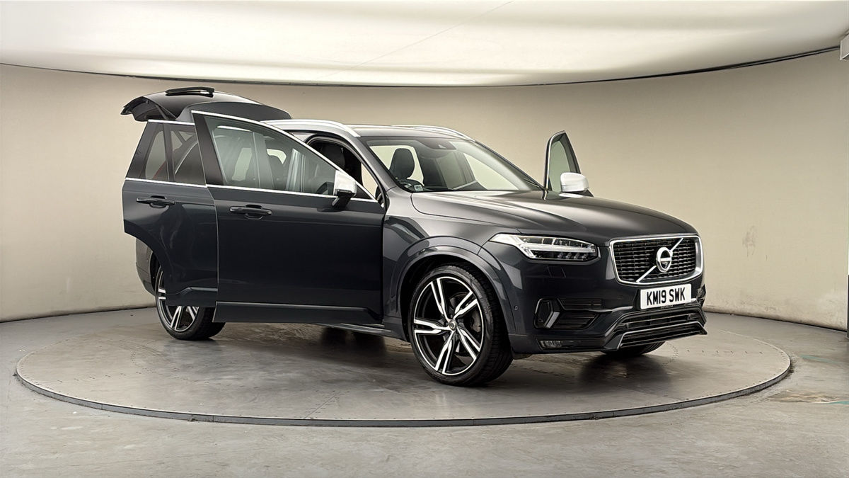 More views of Volvo XC90