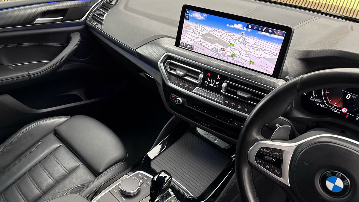BMW X4 Image 18