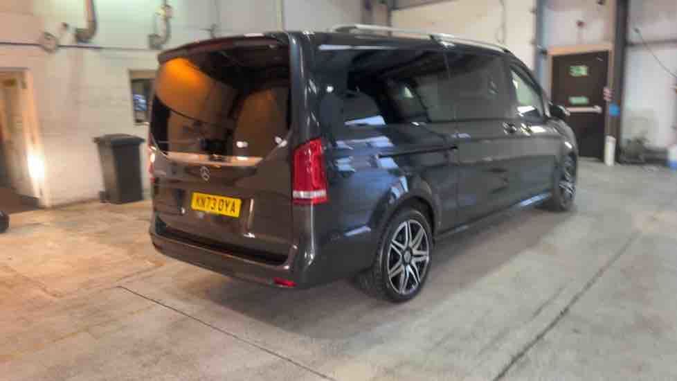 More views of Mercedes-Benz V Class