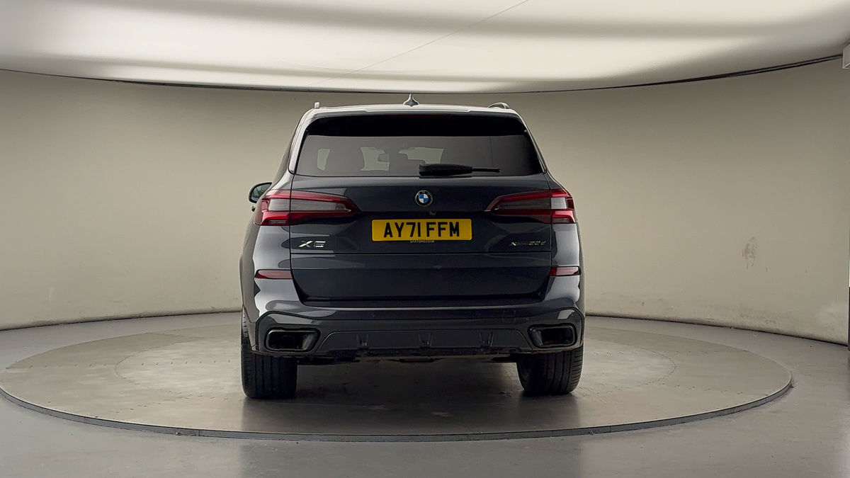 More views of BMW X5