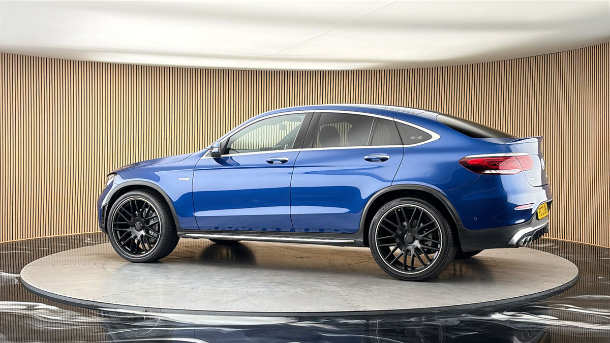 More views of Mercedes-Benz GLC