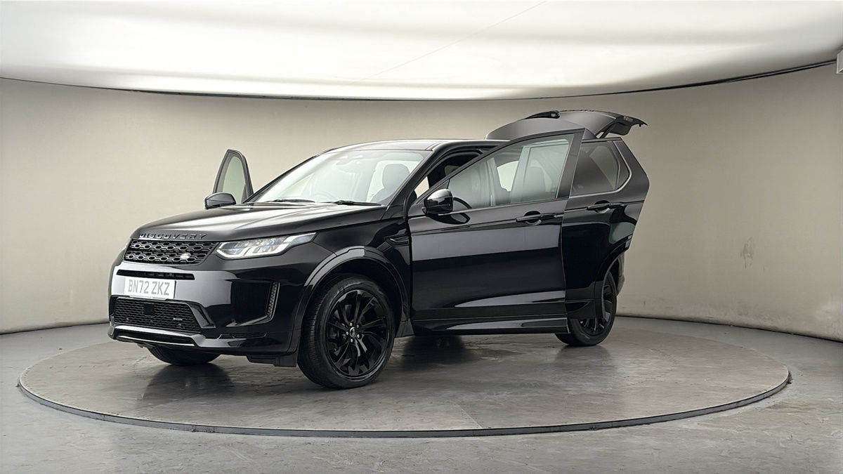 Land Rover Discovery Sport Image 22