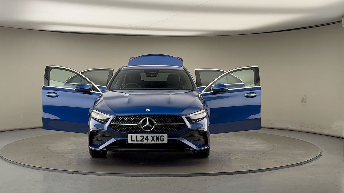 More views of Mercedes-Benz A Class