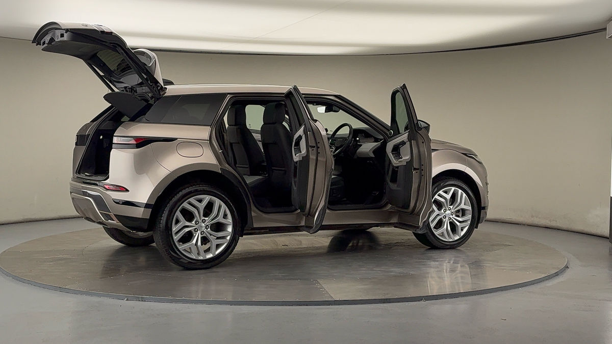 More views of Land Rover Range Rover Evoque
