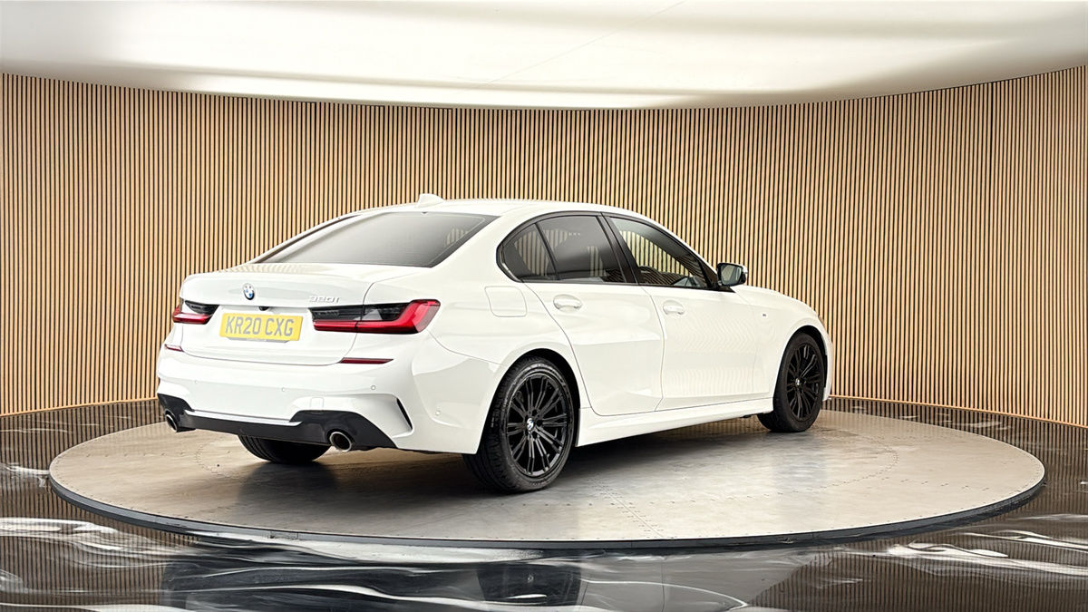More views of BMW 3 Series