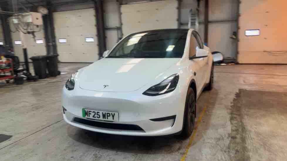 More views of Tesla Model Y