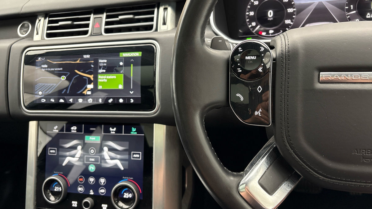 Land Rover Range Rover Image 13