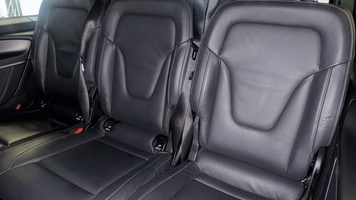 Mercedes-Benz V Class Image 9