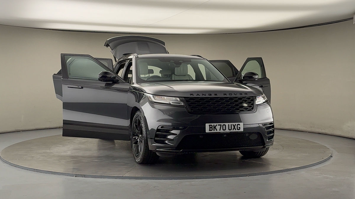 More views of Land Rover Range Rover Velar