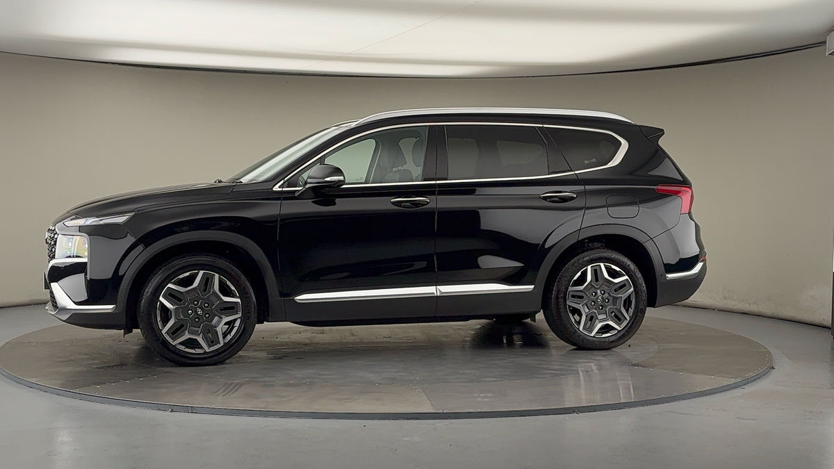 More views of Hyundai Santa Fe