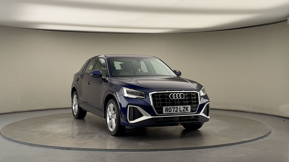 More views of Audi Q2