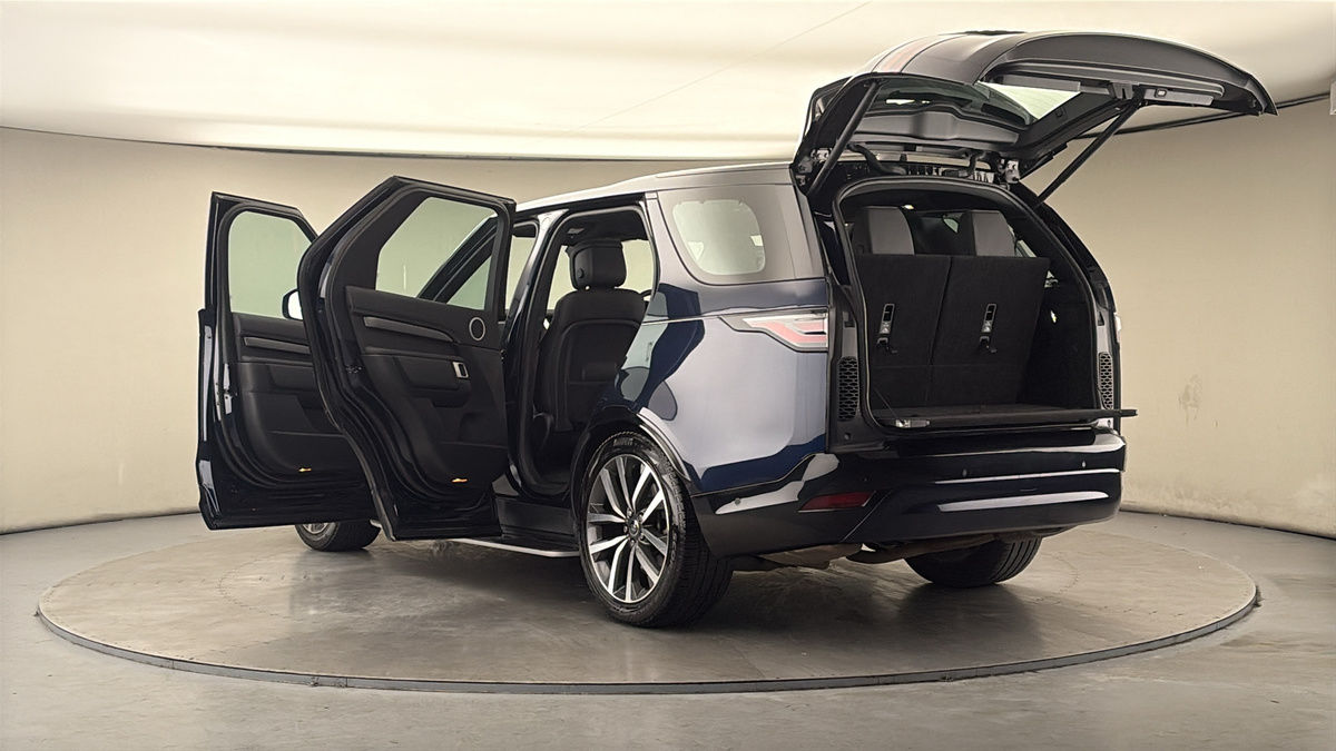 Land Rover Discovery Image 23