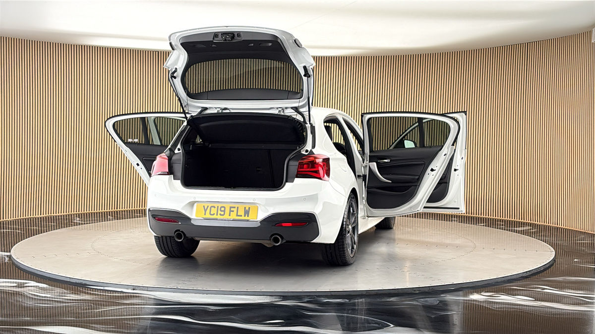More views of BMW 1 Series