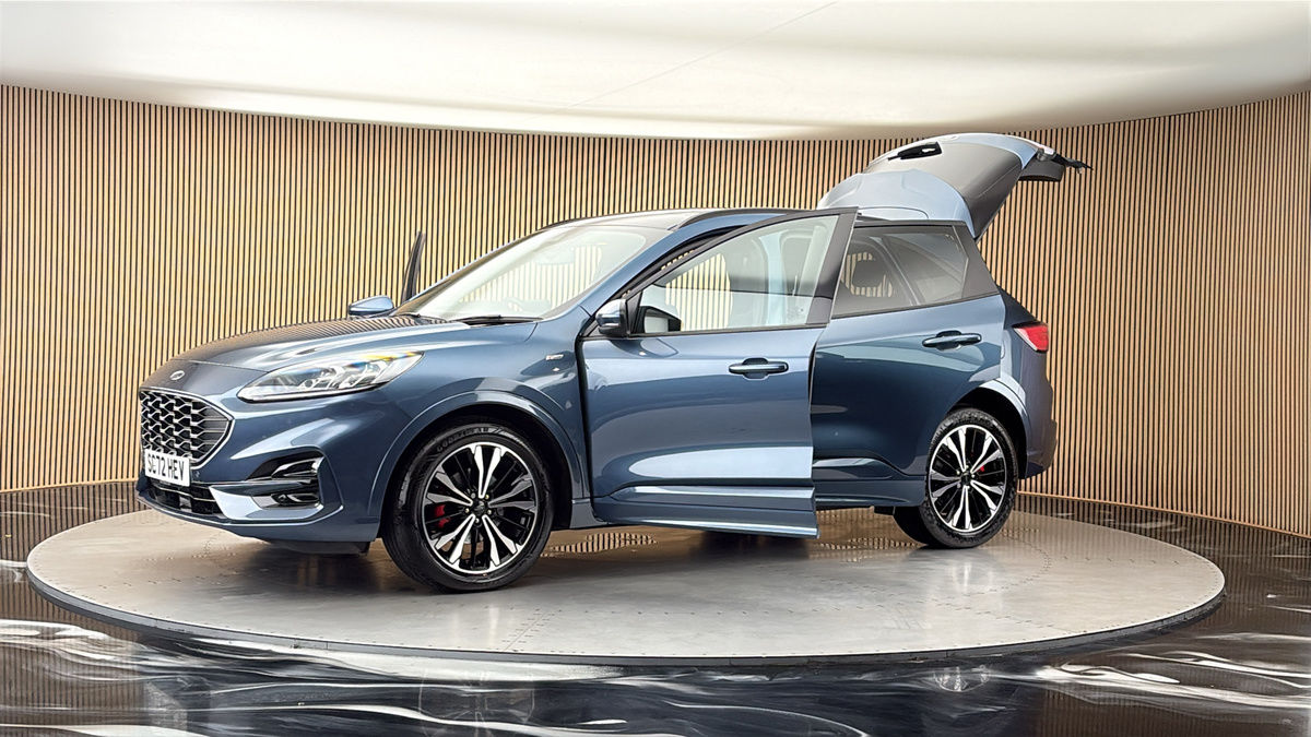 More views of Ford Kuga
