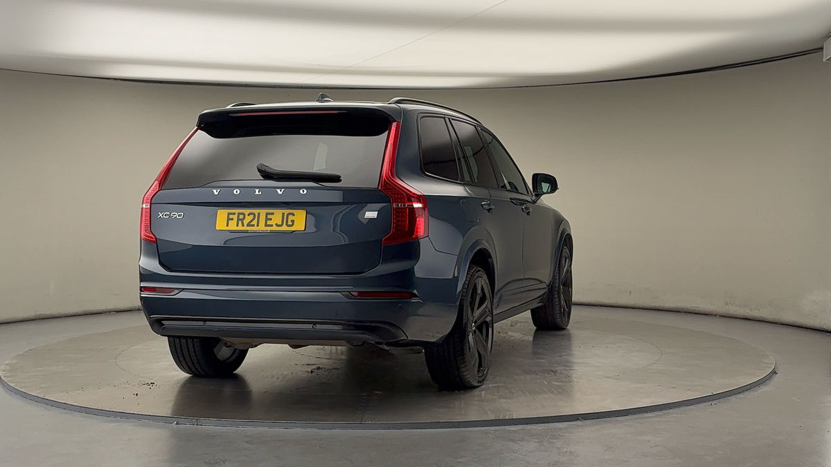 More views of Volvo XC90