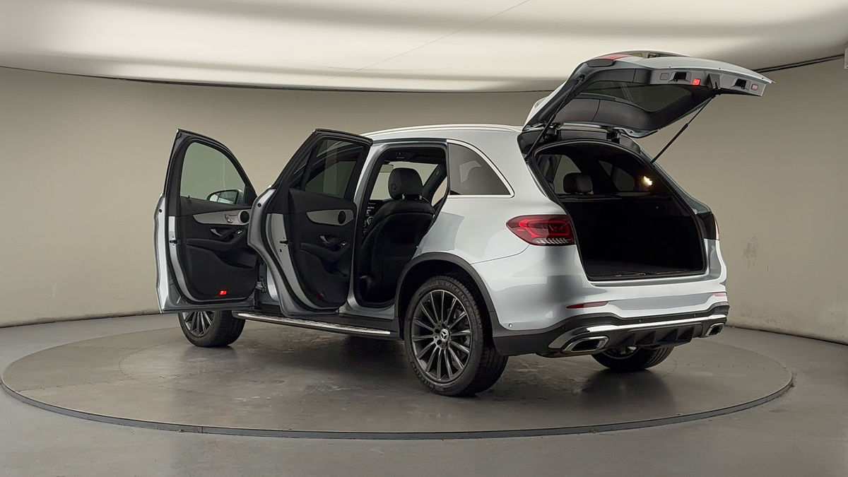 More views of Mercedes-Benz GLC