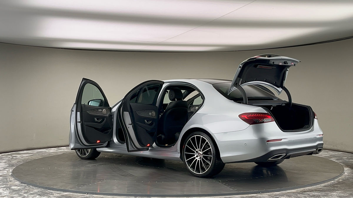 More views of Mercedes-Benz E Class