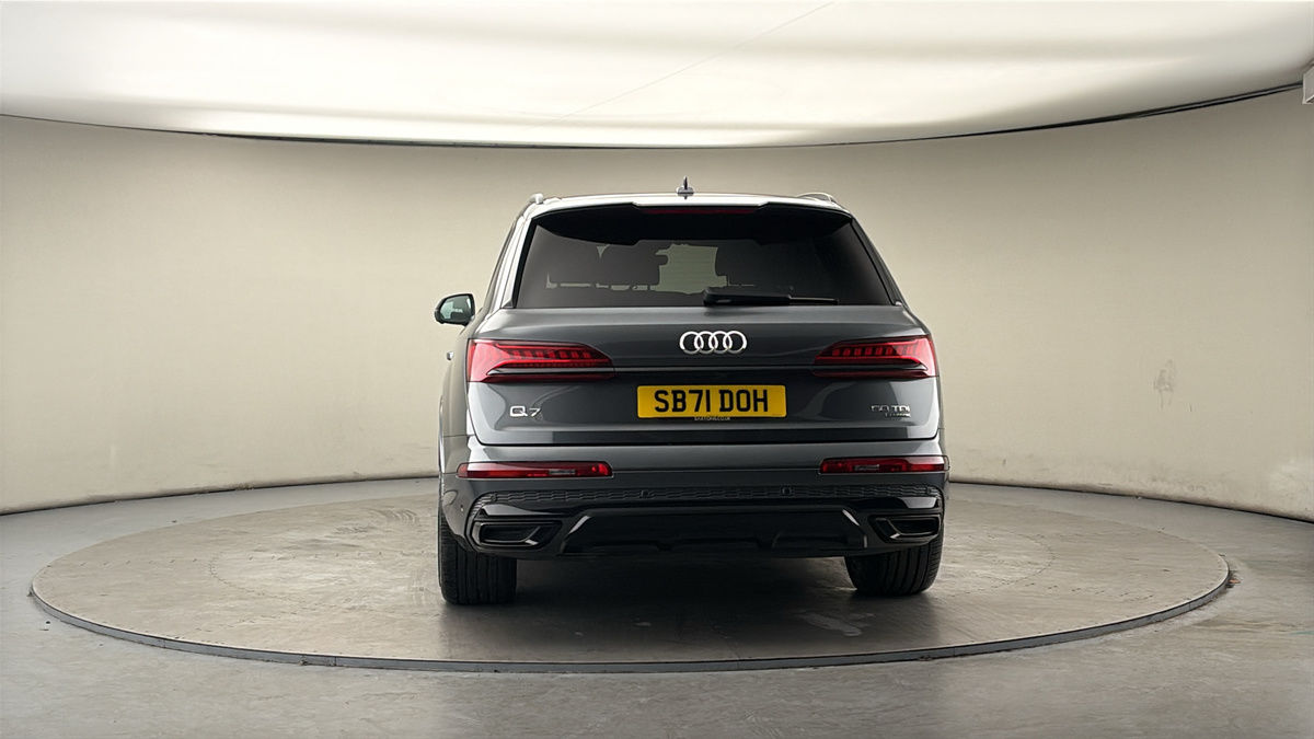 More views of Audi Q7