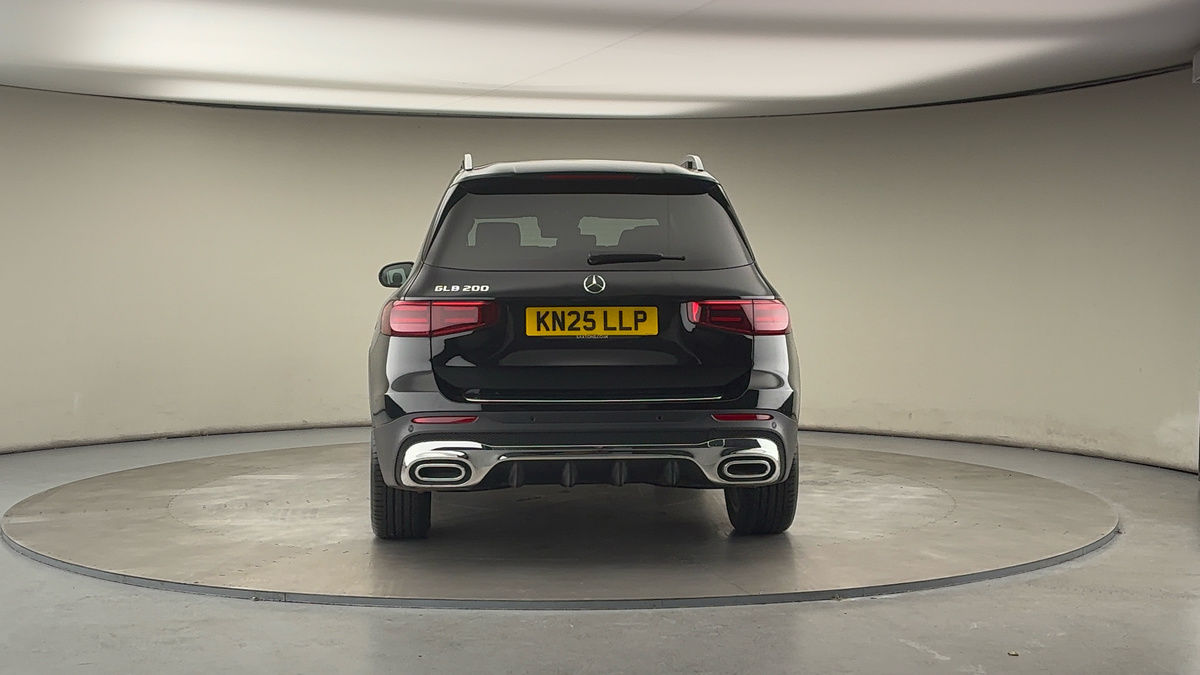 More views of Mercedes-Benz GLB