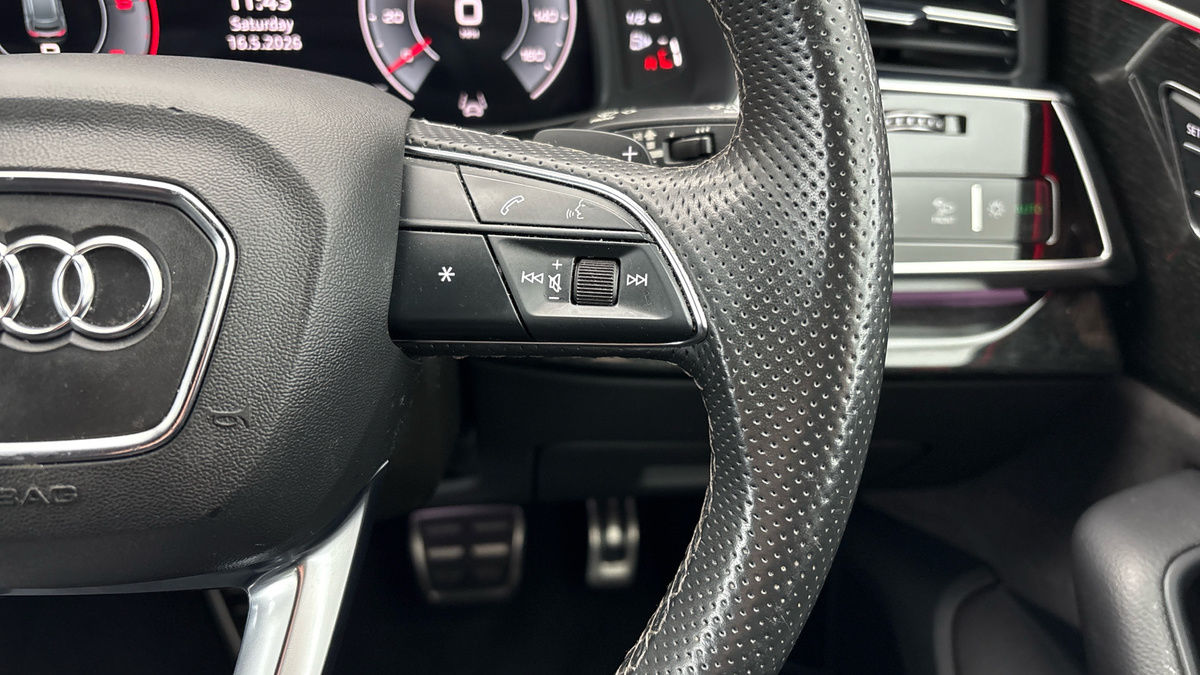 Audi Q8 Image 14