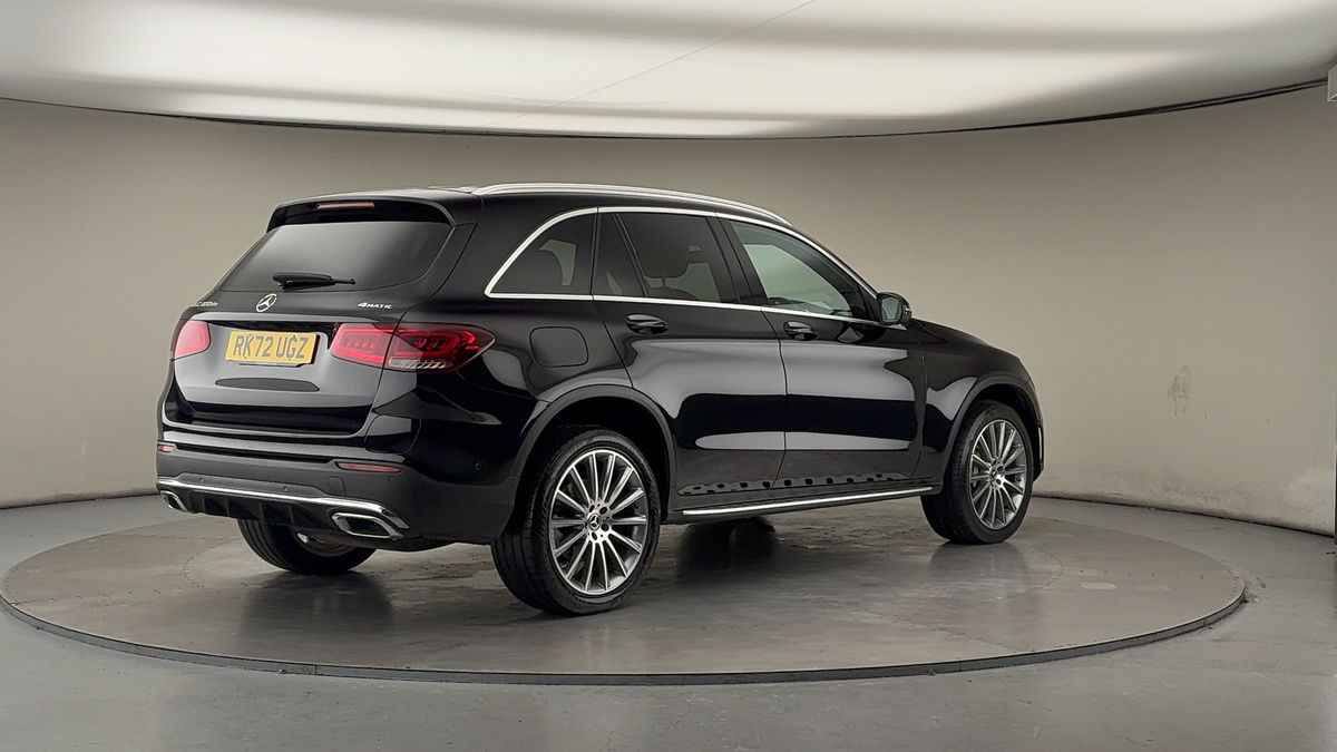 Mercedes-Benz GLC Image 21