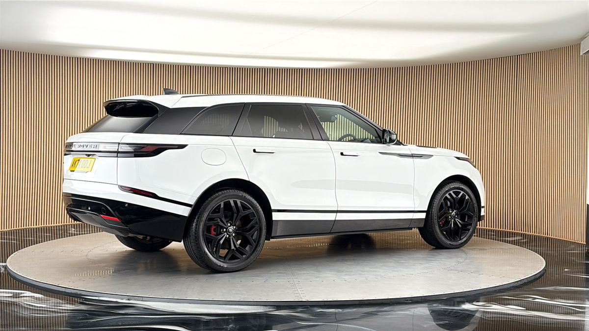 More views of Land Rover Range Rover Velar